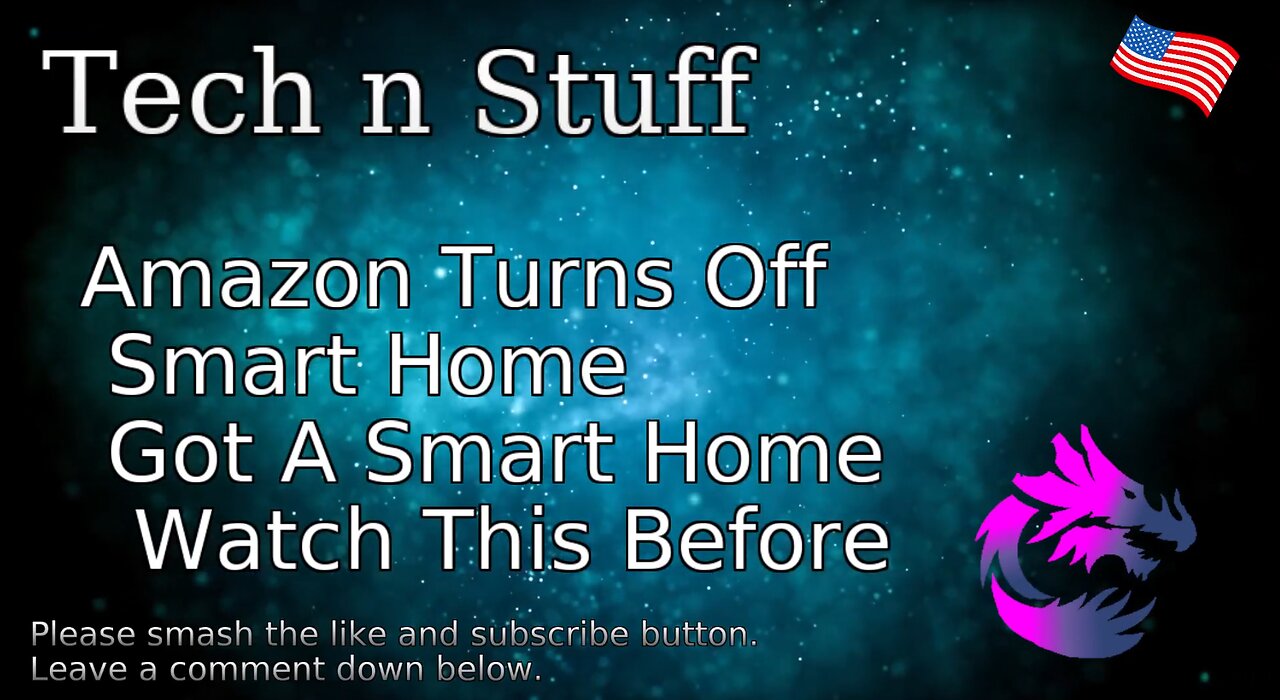 Amazon Turns Off Smart Home