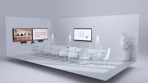 Bring Microsoft Teams to any meeting space