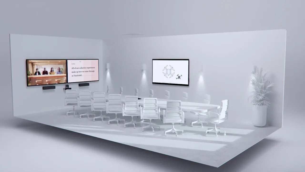 Bring Microsoft Teams to any meeting space