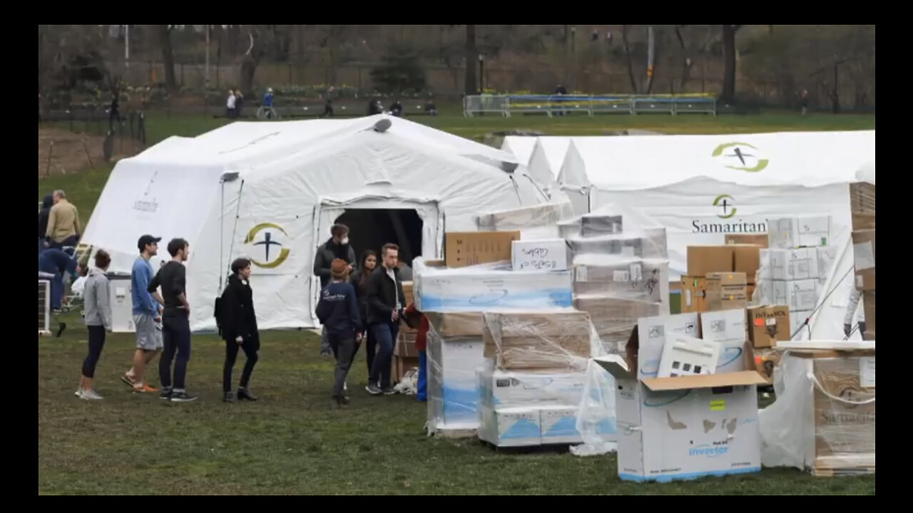 NYC CENTRAL PARK KIDS RESCUE WAS A FIRST PEEK