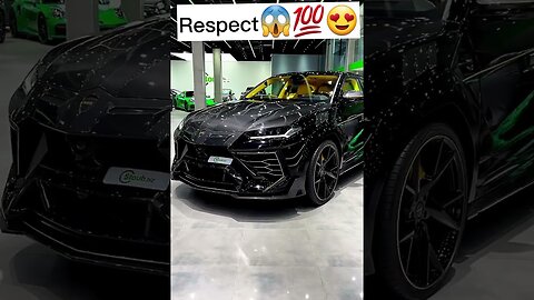 Respect😱💯😍