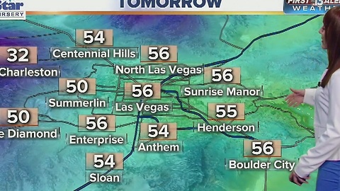 13 First Weather for Monday