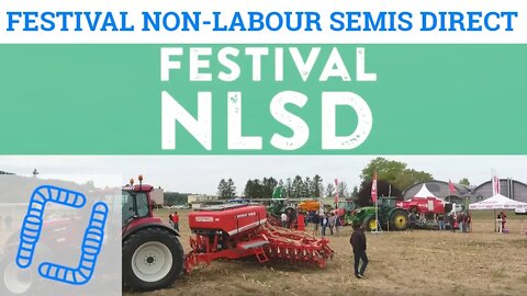 21ème Festival du Non-Labour et Semis-Direct (NLSD)