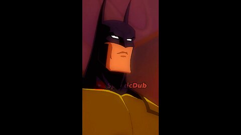 Batman vs Darkseid