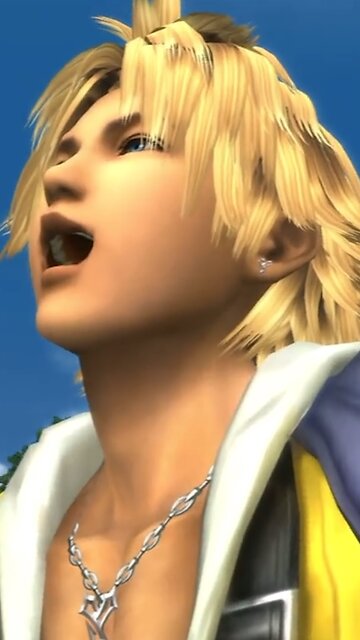 Blitzball Is WEIRD! #shorts #FinalFantasyX