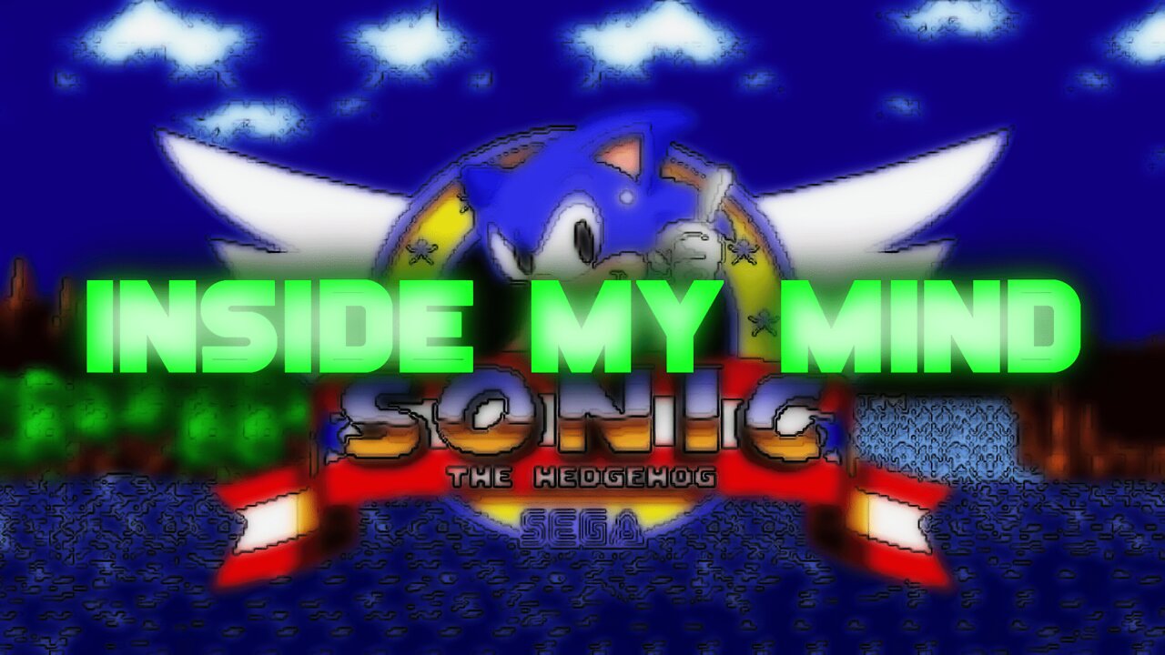 COMO FOI O FILME DO SONIC (Inside My Mind) [2020]