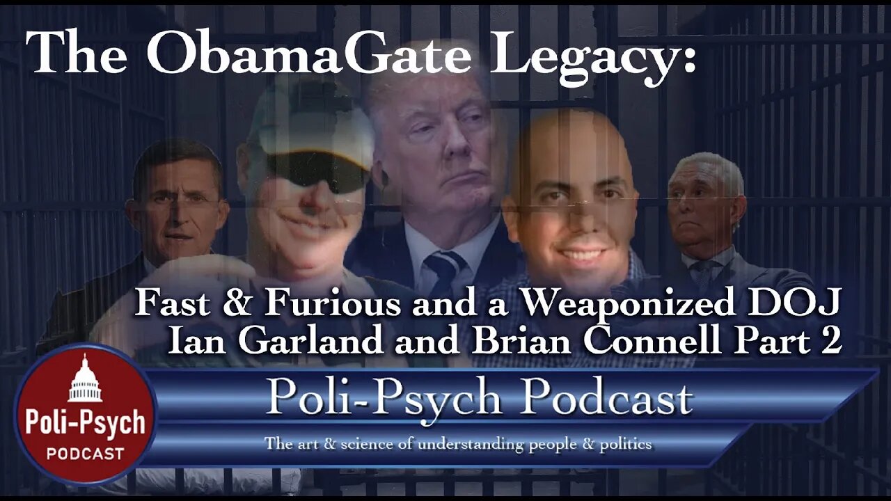 The ObamaGate Centerpiece Fast & Furious Summarized in Less than Five Minutes by Ian and Brian