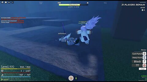 3rd Party Be Like #gpo #gpobattleroyale