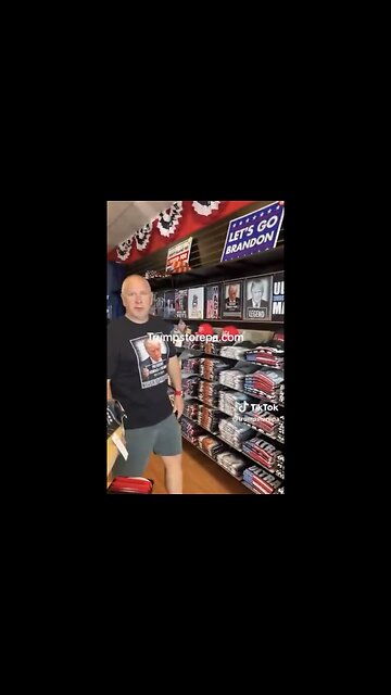 THE MAGA GIFT SHOP🇺🇸🛍️🛒🎁🎊🎄💫