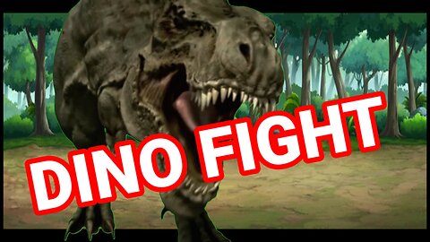 DINO FIGHT