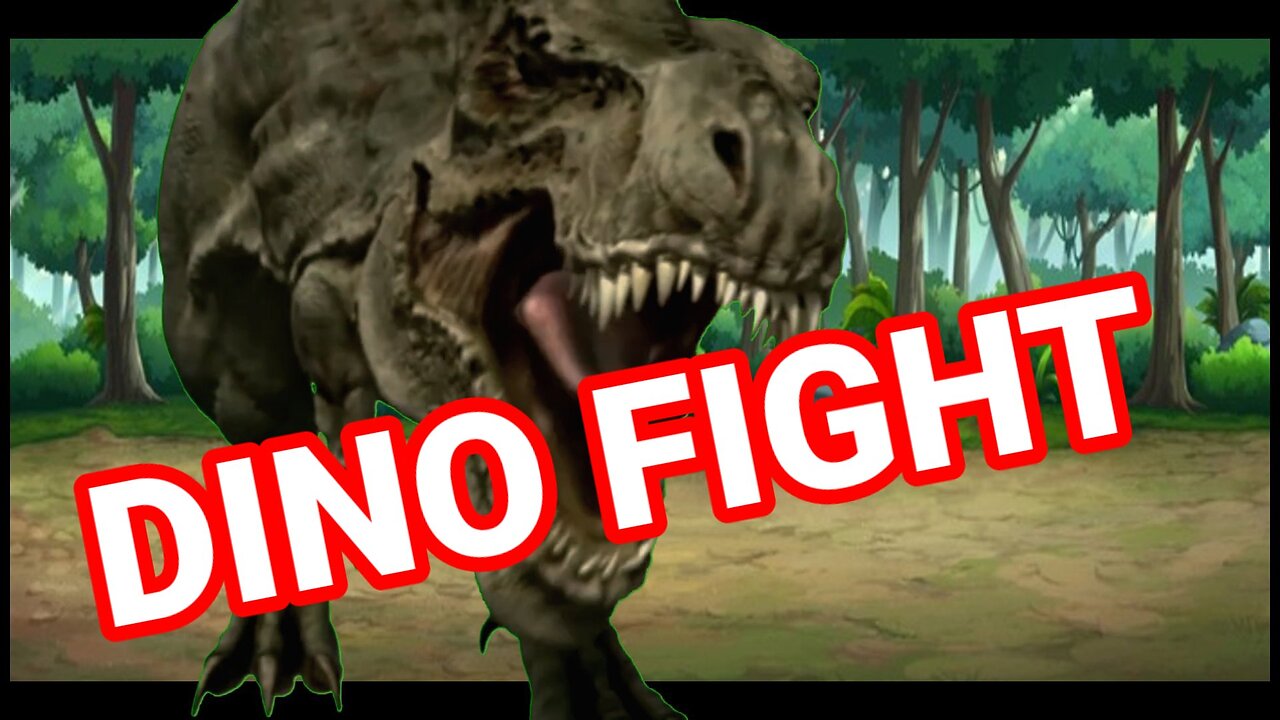 DINO FIGHT