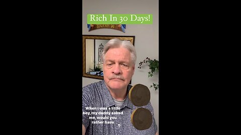 Rich In 30 Days!