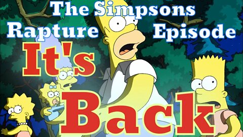 It's Back !!!