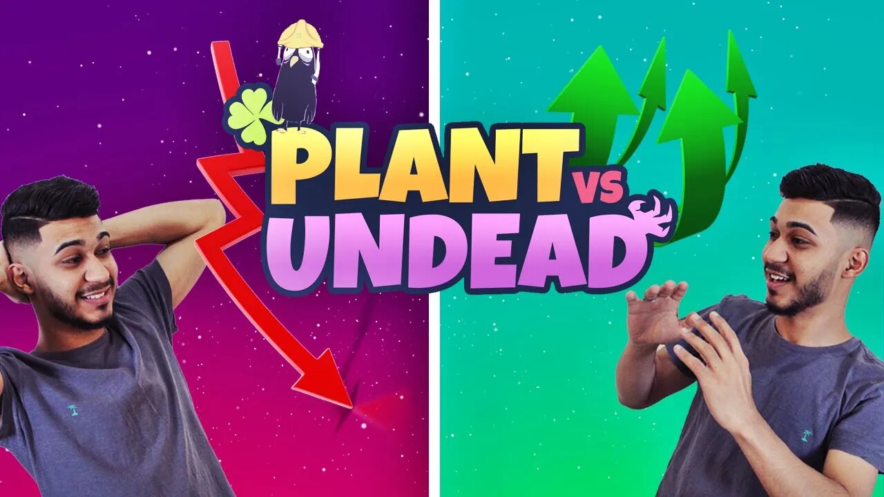 Plant vs Undead - A Versão 2.5 Piorou ou Ajudou o Game?