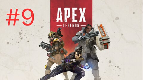 LETS DO THISS!!| Apex Legends Season 6 #9