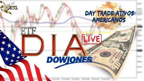 US30 ( DOWJONES ) - ETF DIA | MERCADO AMERICANO