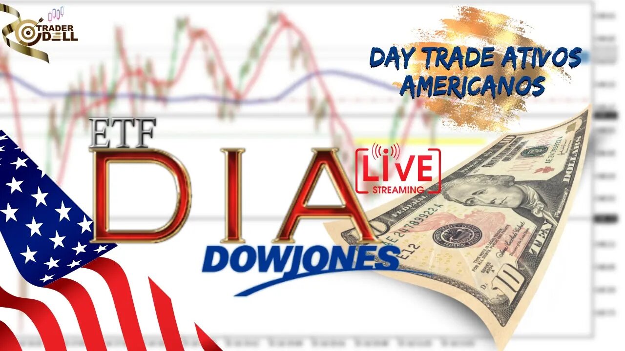 US30 ( DOWJONES ) - ETF DIA | MERCADO AMERICANO