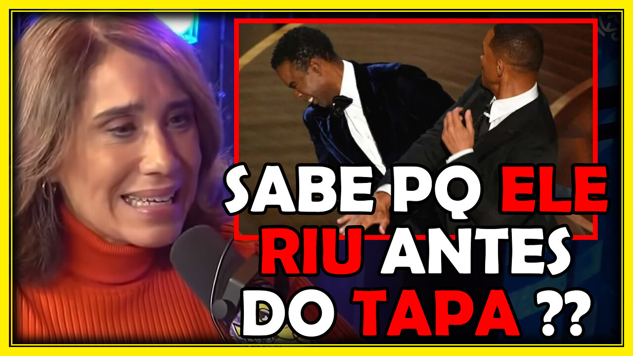 Psiquiatra fala sobre o tapa de Will Smith