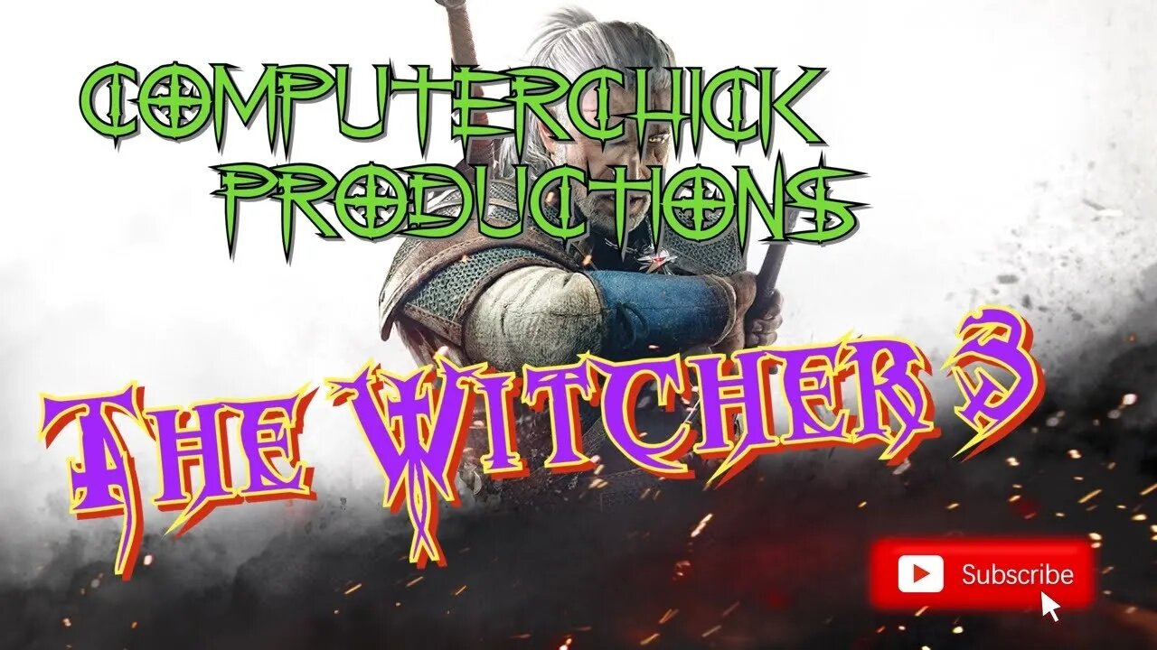 The Witcher 3 - Twitch Stream