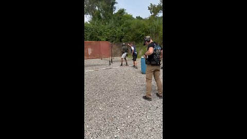 USPSA match