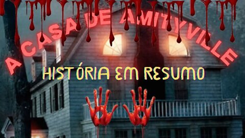 ESSAHORA - A casa de Amityville