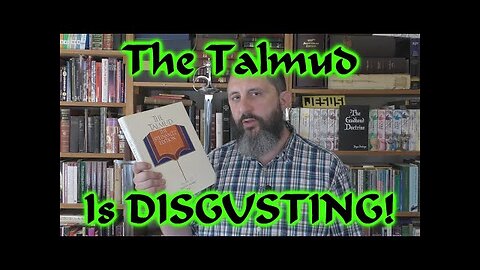 Talmud what jews don't want gentiles to know