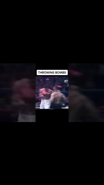 Iron Mike Tyson | Talkin Fight