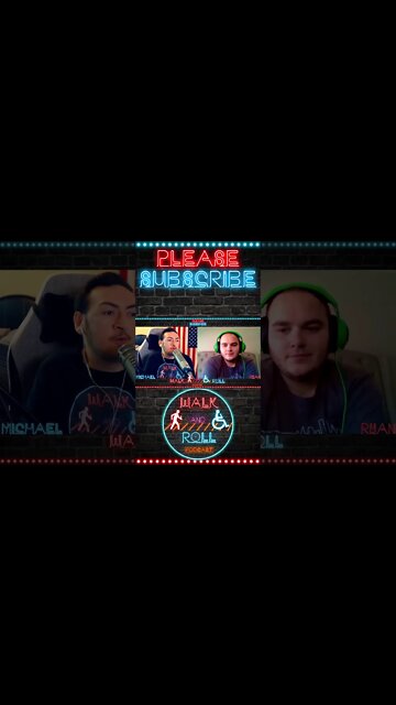 The Government Is Not Here To Help | Walk And Roll Podcast #shorts