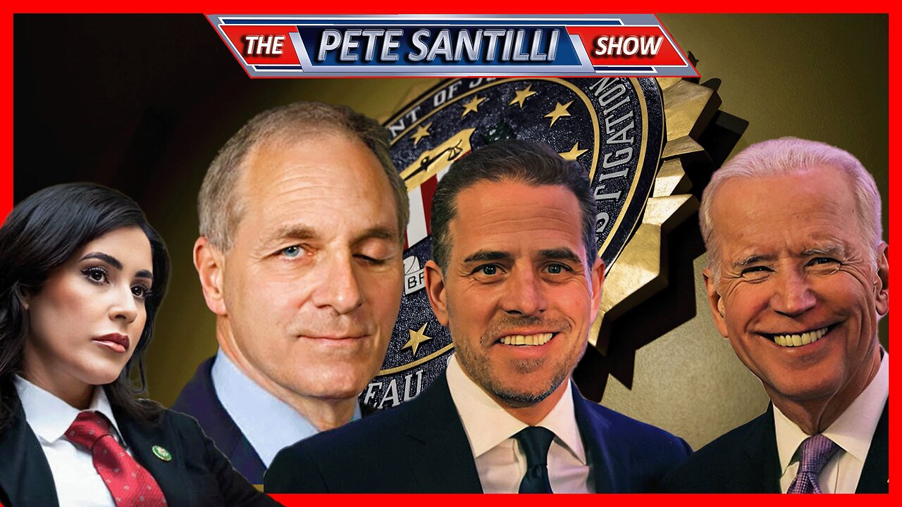 THE FBI IS YOUR PRESIDENT