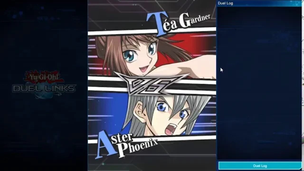 YuGiOh Duel Links - How to Farm Tea Gardner LV40