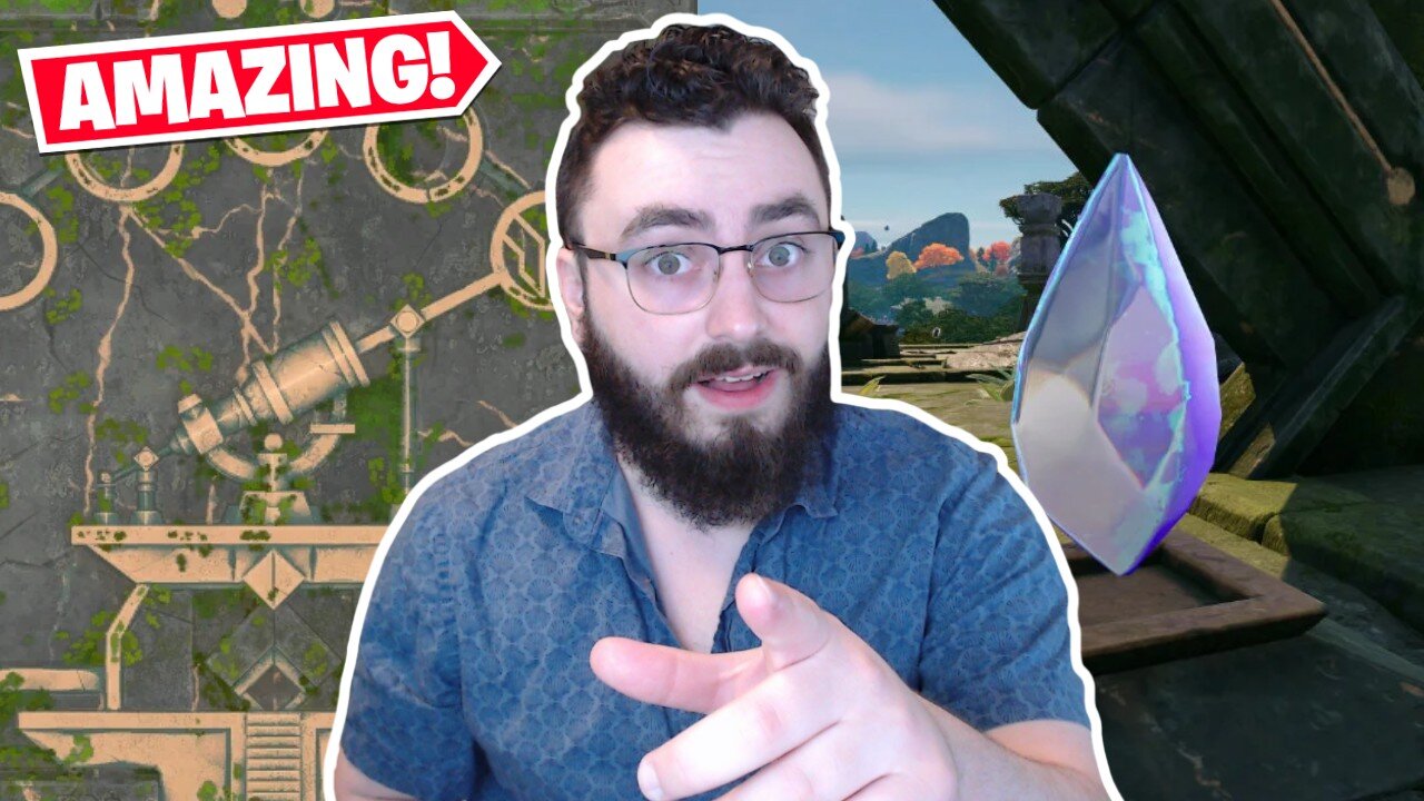 Who Knew Epic Would Drop Such a GREAT Update After Vacation! (Fortnite)