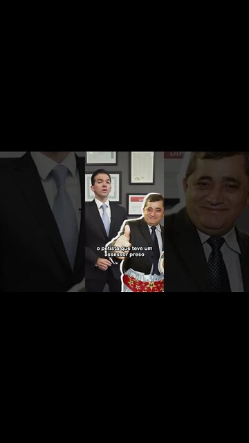 Pelo visto o PTista José Guimarães não gosta muito de ser chamado de capitão cueca #shorts #pt #lula