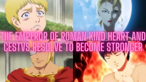 Cestvs The Roman Fighter Episode 2 reaction