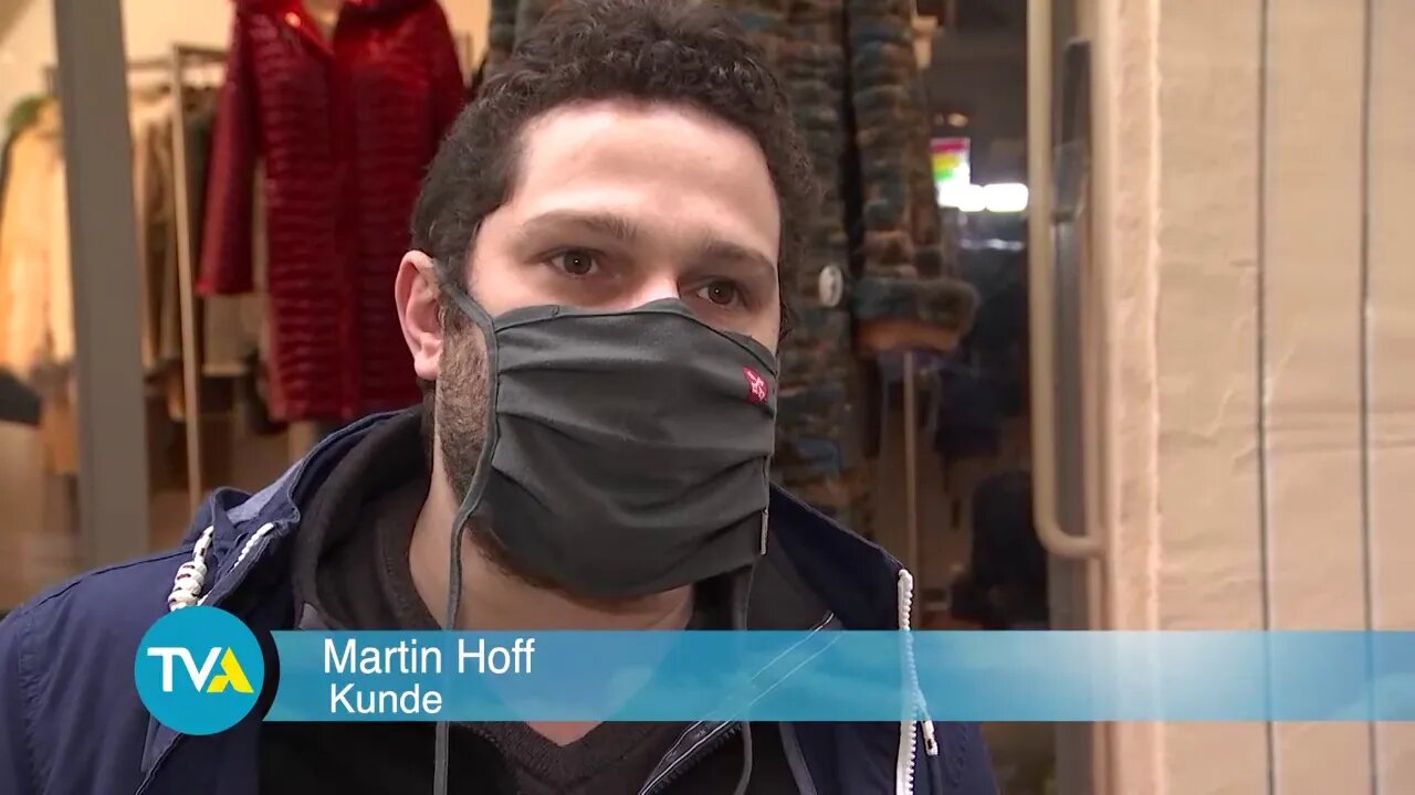REGENSBURG PELZHÄNDLER ÖFFNET LADEN TROTZ VERBOT BUSSGELDVERFAHREN EINGELEITET