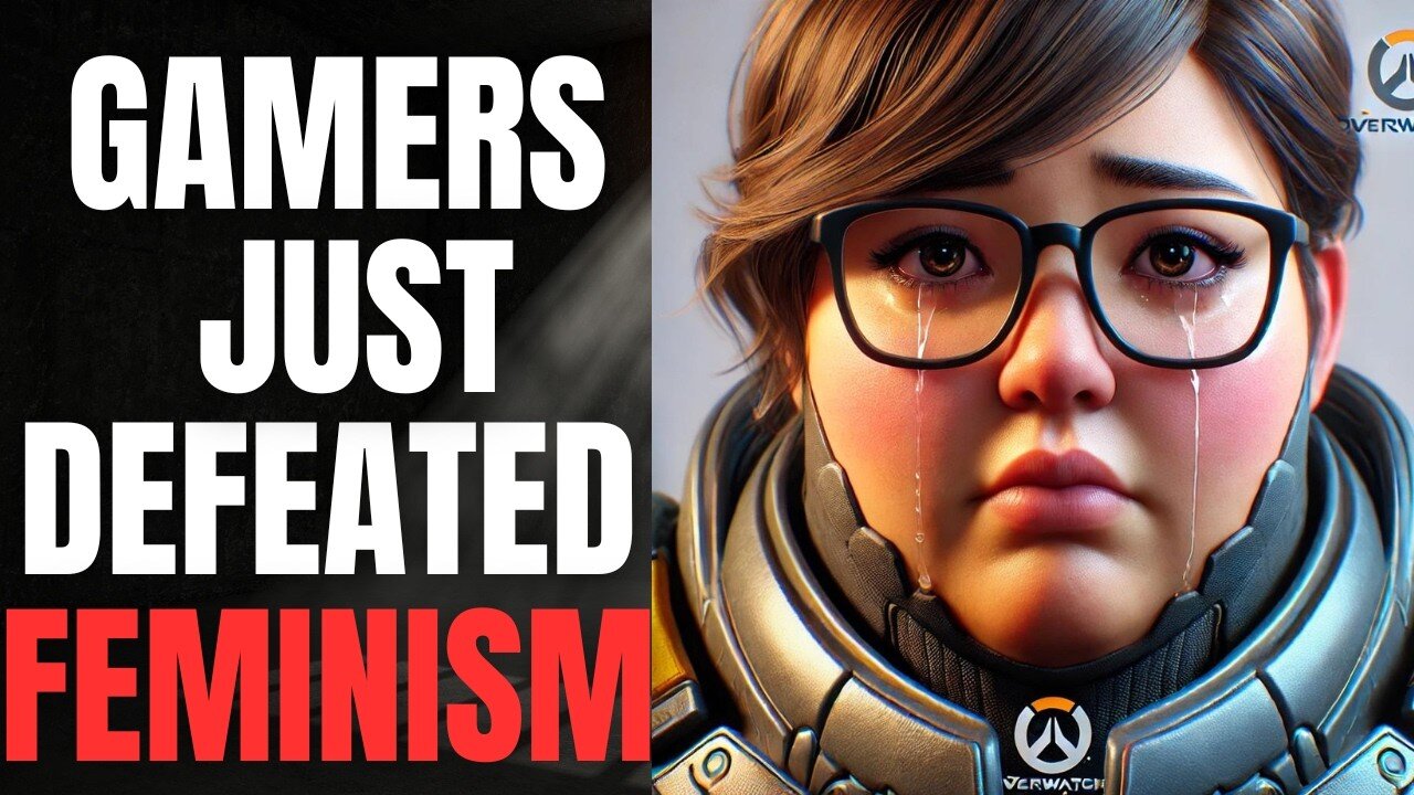 Gamers MASSIVE BOYCOTT Against Feminism Just Won