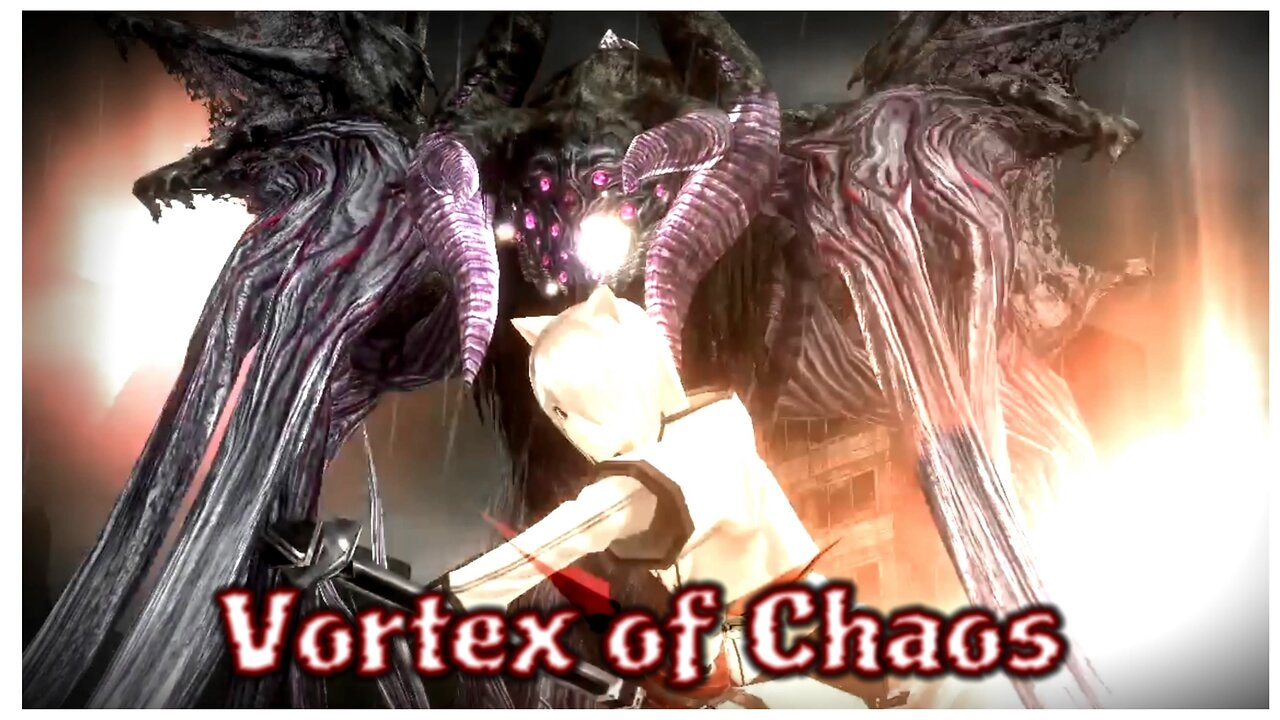 God Eater: Resurrection - Vortex of Chaos