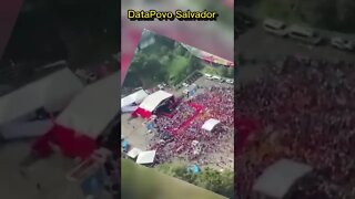 DataPovo Salvador informa: Lula 7x Bolsonaro 1 🤣🤣🤣🤣🤣