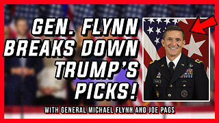 Gen. Michael Flynn’s Bold Advice for Trump’s New Administration