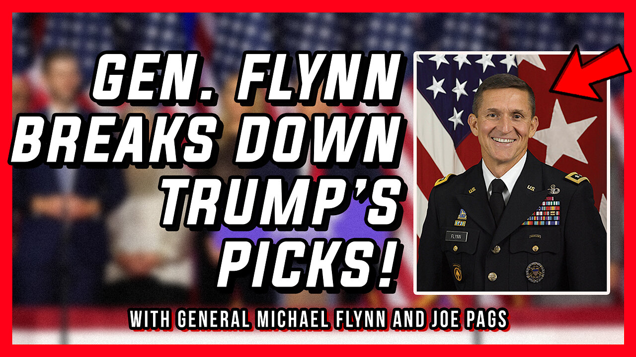 Gen. Michael Flynn’s Bold Advice for Trump’s New Administration