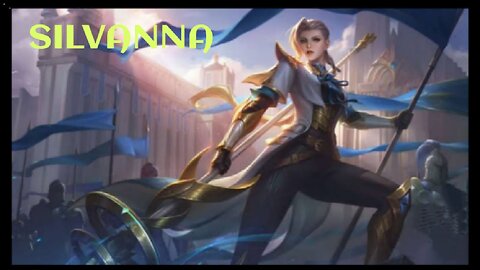 Silvanna in the new meta in Mobile Legends