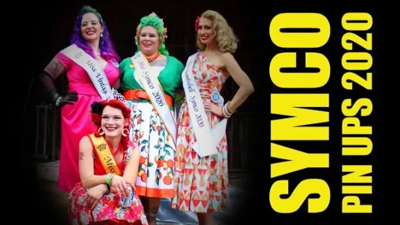 Symco 2020 Pin Up Pageant