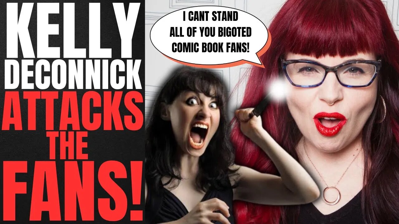 The Marvels DEFENDED By COMIC INDUSTRY FEMINISTS | Woke Diversity Hires ATTACK ALL THE FANS