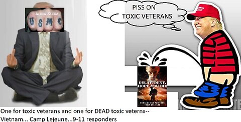 DONALD TRUMP they would LOVE to do this to you--they did it before