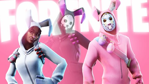 Fortnite Game Play - Skin de Páscoa - LPLAYER