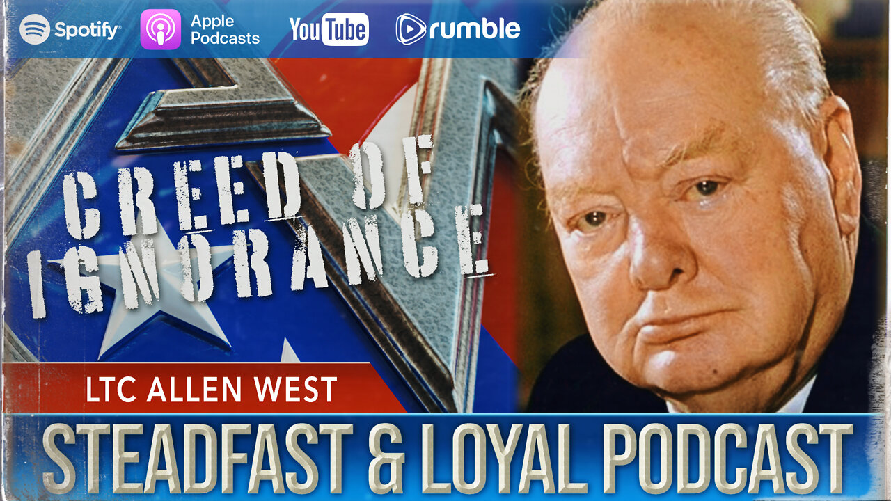 Steadfast & Loyal | Creed of Ignorance