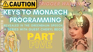 Part 5 Keys to Monarch Programming | With Cheryl Beck