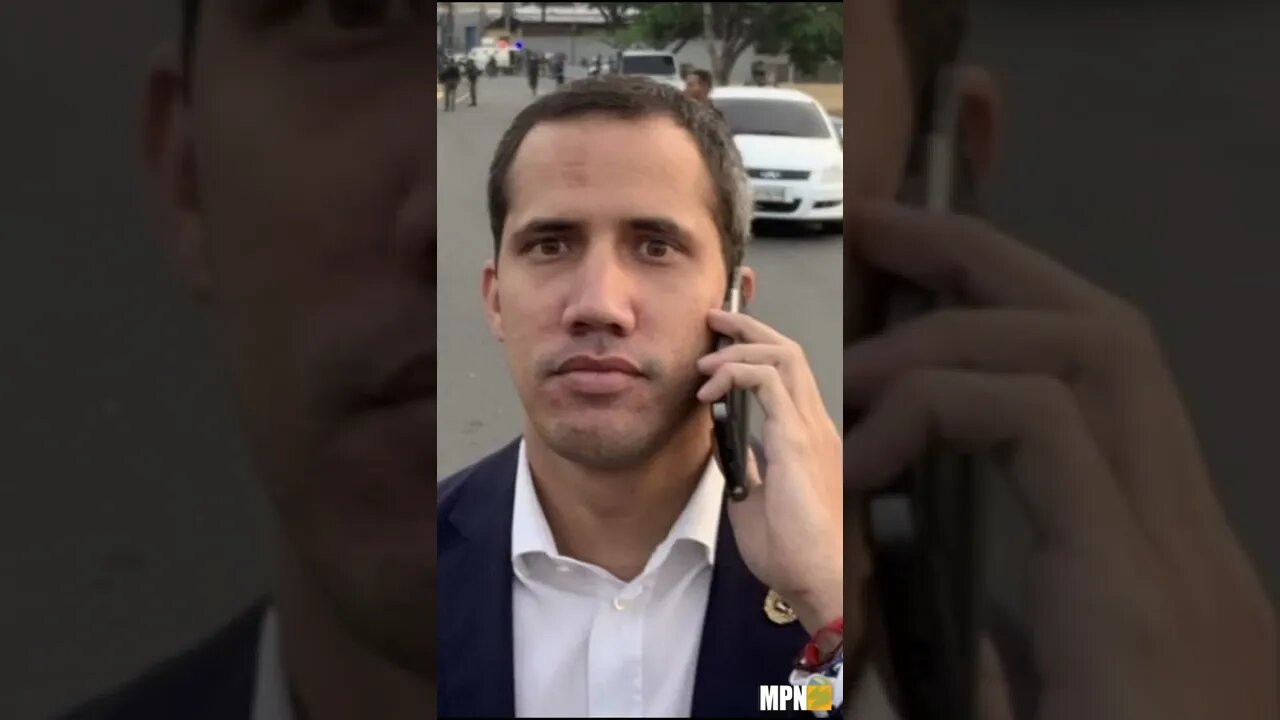 Nancy Pelosi forgets who Juan Guaido is