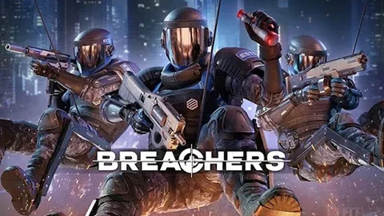 [Breachers] Operation Plant B