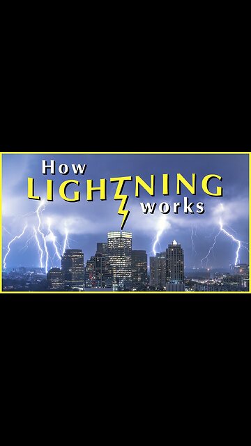 Crackling Skies: The Electrifying Beauty of Lightning