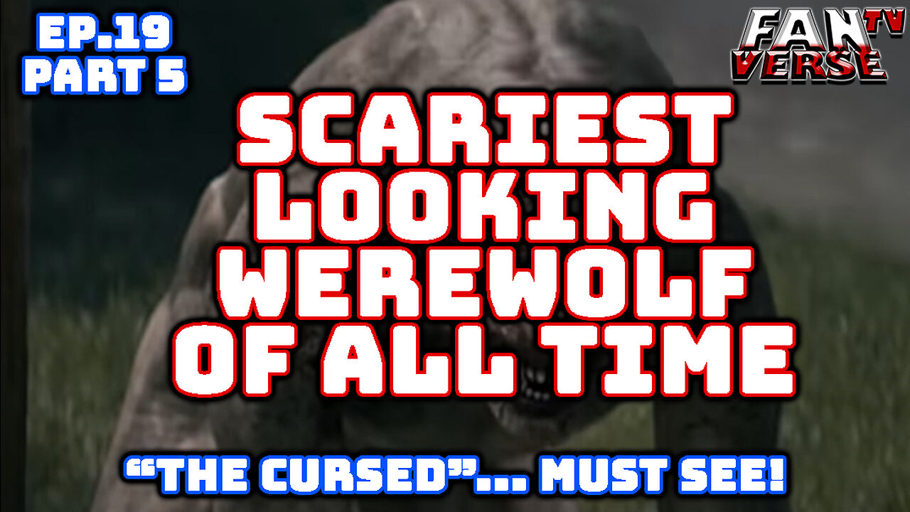 "THE CURSED" Best Thriller, Mystery Werewolf Movie Ever! Ep. 19, Part 5